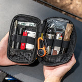HIKEMAN Outdoor Tactical EDC Storage and Tool Bag