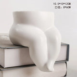 NNEOBA Charming Character Ceramics: Stylish Storage and Decor for Your Home