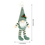 Christmas Gnome Doll Decoration