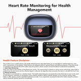 NNEOBA Bluetooth V6.0 Ear Clip Wireless Earbuds