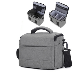 NNEOBA Camera Shoulder Bag Crossbody Grey