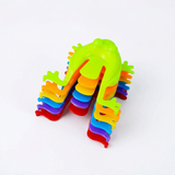 30 Pcs Mini Jumping Frog Fidget Toys Plastic Bounce Party Favours