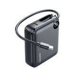 Toocki 10000mAh Mini Power Bank 22.5W Fast Charging
