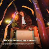 NNEOBA Wireless Bluetooth Headphones with Microphone