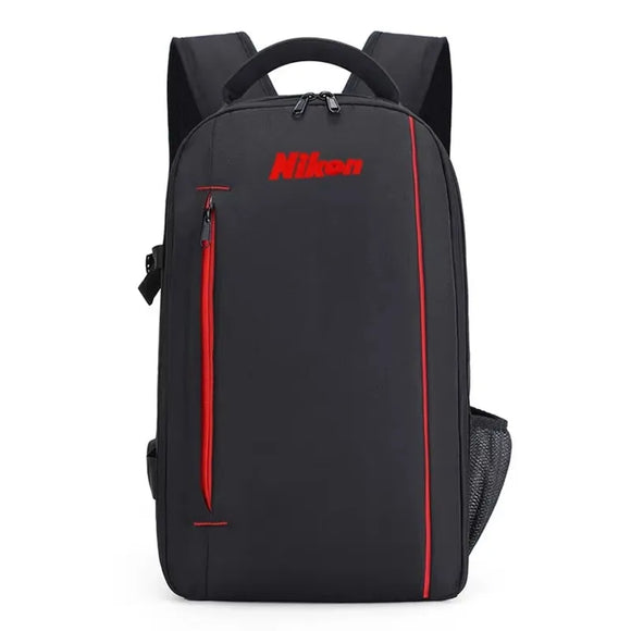 NNEOBA Professional Waterproof Camera Backpack Red