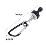 NNEOBA Multifunctional Magnetic Hook with Strong Suction for Outdoor Tents