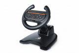 NNEOBA Racing Wheel Stand for Switch – Joy-Con Steering Wheel with Suction Base