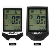 NNEOBA Wireless Bike Computer Speed Meter with Heart Rate Sensor