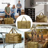 NNEOBA Large Capacity Duffle Bag