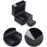 Premium Wooden Watch Storage Box – Luxury Watch & Jewelry Display Case with Soft Interior