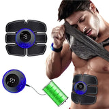 Electric Muscle Stimulator Massage Device