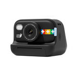 NNEOBA Color Instant Print Camera for Kids Black