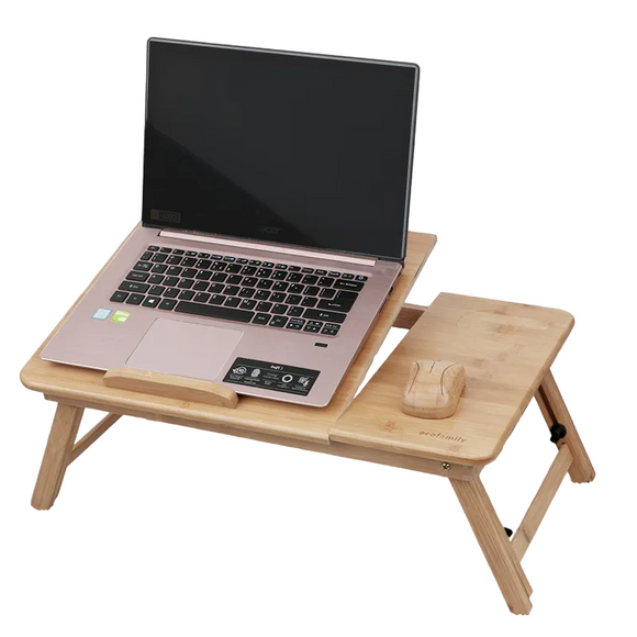 NNEOBA  Portable Lap Desk for Bed, Sofa, Study, and Reading