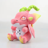 NNEOBA Cute Dragon Fruit Dragon Plush Toys