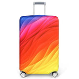 Stretch Luggage Cover – Protective Suitcase Cover for Travel