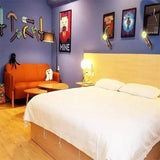 NNEOBA USB Rechargeable LED Night Light