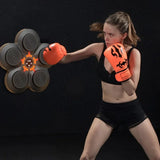 NNEOBA Smart Bluetooth LED Boxing Target