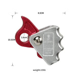 NNEOBA Outdoor Self-lock High-altitude ToolsGrasp