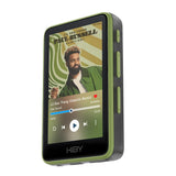 NNEOBA Audio Music Player Radio Green