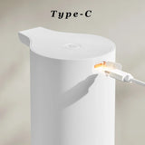 NNEOBA Automatic Foam Hand Washer