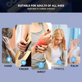 NNEOBA Auto Gyro Wrist Power Ball