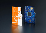 SomnAmbulist 64GB MicroSD Memory Card Class 10 U3