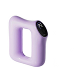 NNEOBA Multifunctional Fascia Massage Ring with Belt Purple