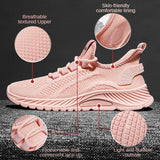 Women's Breathable Mesh Casual Sneakers