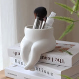 NNEOBA Charming Character Ceramics: Stylish Storage and Decor for Your Home