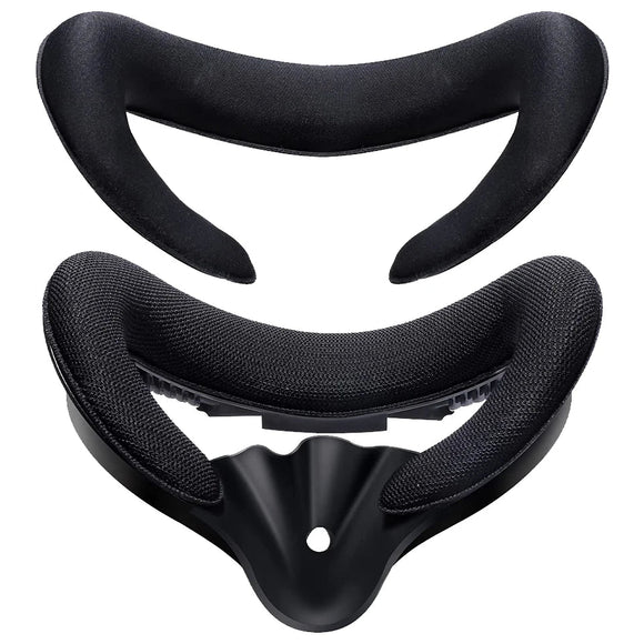 NNEOBA 3D Breathable Facial Interface Bracket with Sweat Guard