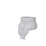 NNEOBA Charming Character Ceramics: Stylish Storage and Decor for Your Home