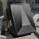 NNEOBA Expandable Hard Shell Business Laptop Backpack