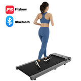 NNEOBA 2.0HP Walking Pad Treadmill