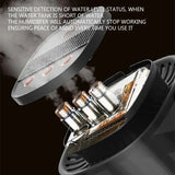 NNEOBA 3L Air Humidifier – Triple Spray USB Aroma Diffuser Cool Mist Maker