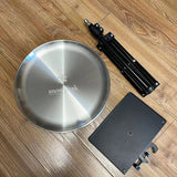 NNEOBA Snow Peak Outdoor Folding Table