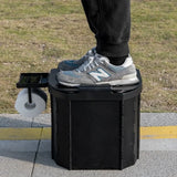 Portable Folding Camping Toilet
