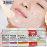 NNEOBA Collagen Hydrating Powder Mask - White Spa Facial Skincare