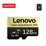 128GB MicroSDXC Memory Card with SD Adapter