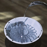 NNEOBA Outdoor Coffee Filter Paper Filter Cup