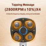 NNEOBA Multifunction Electric Massage Hammer