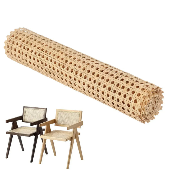 NNEOBA Indonesian Plastics Rattan Webbing