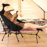 NNEOBA Travel Folding Chair Ultralight