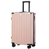 Aluminum Frame Rolling Suitcase