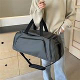 NNEOBA Dry & Wet Separation Travel Duffel Bag