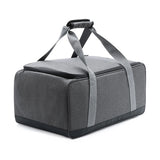 NNEOBA Portable Camping Cookware Storage Bag Grey