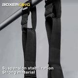 NNEOBA Ab Sling Straps – Hanging Abdominal Trainer for Pull-Ups & Gym Training