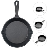 NNEOBA Pan Iron Cast Frying Egg Steak Cooker