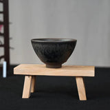 NNEOBA Small Bench Decoration Stool
