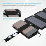 NNEOBA Outdoor Multifunctional Portable Solar
