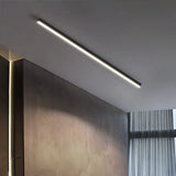 NNEOBA Modern Minimalist Narrow Long Balcony Ceiling Light for Bedroom